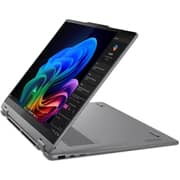 Lenovo Yoga 7 2-in-1 16ILL10 Convertible (2024) Laptop - 2nd Series / Intel Core Ultra 5-226V / 16inch WUXGA / 512GB SSD / 16GB RAM / Shared Intel Arc Graphics 130V / Windows 11 Home / English Keyboard / Luna Grey / International Version - [83JT0000US]