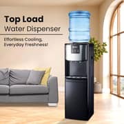 SPJ Top Loading Water Dispenser - WDTX-BLRF008