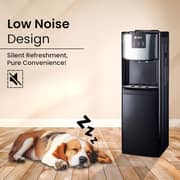 SPJ Top Loading Water Dispenser - WDTX-BLRF008