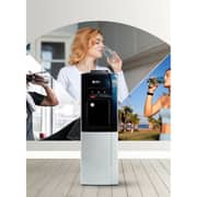 SPJ Top Loading Water Dispenser - WDBLR-RF004