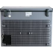 SPJ Single Door Chest Freezer 300L Grey - POSH-SLW395C