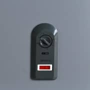 SPJ Single Door Chest Freezer 300L Grey - POSH-SLW395C