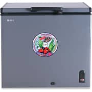 SPJ Chest Freezer 200L Grey - POSH-SLW295C