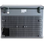 SPJ Chest Freezer 200L Grey - POSH-SLW295C