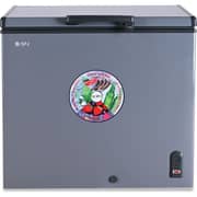 SPJ Chest Freezer 200L Grey - POSH-SLW295C