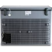 SPJ Chest Freezer 200L Grey - POSH-SLW295C