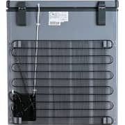 SPJ Single Door Chest Freezer 150L Grey - POSH-SLW210C