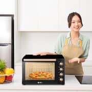 SPJ Electric Oven - EOW-BR80L01