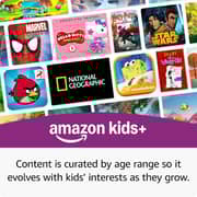 Amazon Fire HD 10 Kids Pro (2025) Tablet - WiFi 32GB 3GB RAM 10.1inch Black/Mint - B0BL61V5QC