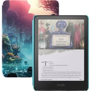 Amazon Kindle ColorSoft Kids Edition (2025) Tablet - WiFi 16GB 7inch Black/Fantasy River - B0DZ9G3BHP