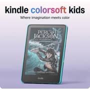 Amazon Kindle ColorSoft Kids Edition (2025) Tablet - WiFi 16GB 7inch Black/Fantasy River - B0DZ9G3BHP