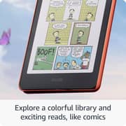 Amazon Kindle ColorSoft Kids Edition (2025) Tablet - WiFi 16GB 7inch Black/Fantasy River - B0DZ9G3BHP