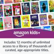 Amazon Kindle ColorSoft Kids Edition (2025) Tablet - WiFi 16GB 7inch Black/Fantasy River - B0DZ9G3BHP