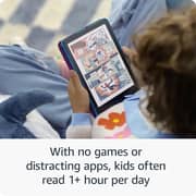 Amazon Kindle ColorSoft Kids Edition (2025) Tablet - WiFi 16GB 7inch Black/Fantasy River - B0DZ9G3BHP