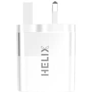 Helix Power Pro USB-C Charger White - POWER PRO-25W