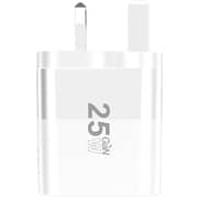 Helix Power Pro USB-C Charger White - POWER PRO-25W
