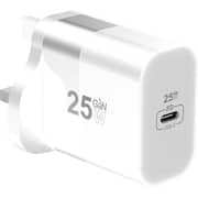 Helix Power Pro USB-C Charger White - POWER PRO-25W