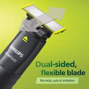 Philips OneBlade Wet & Dry Trimmer- QP142410