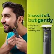 Philips OneBlade Wet & Dry Trimmer- QP142410