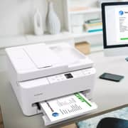 Canon Pixma Wireless Colour 3-in-1 Inkjet Photo Printer - TS6540i