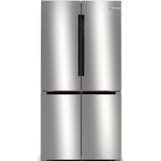 Bosch Series 4 French Door Refrigerator 528L Stainless Steel - KFN96VPE0M