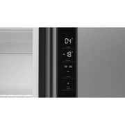 Bosch Series 4 French Door Refrigerator 528L Stainless Steel - KFN96VPE0M