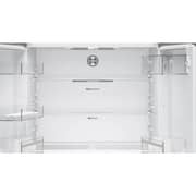 Bosch Series 4 French Door Refrigerator 528L Stainless Steel - KFN96VPE0M