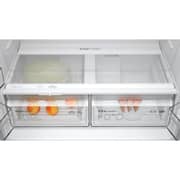 Bosch Series 4 French Door Refrigerator 528L Stainless Steel - KFN96VPE0M