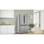 Bosch Series 4 French Door Refrigerator 528L Stainless Steel - KFN96VPE0M