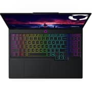 Lenovo Legion 5 15AKP10 Gaming (2025) Laptop - AMD Ryzen AI 7-350 / 15.1inch WQXGA / 1TB SSD / 32GB RAM / 8GB NVIDIA Geforce RTX 5060 Graphics / Windows 11 Home / English & Arabic Keyboard / Eclipse Black / Middle East Version - [83F10056AX]