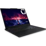 Lenovo Legion 5 15AKP10 Gaming (2025) Laptop - AMD Ryzen AI 7-350 / 15.1inch WQXGA / 1TB SSD / 32GB RAM / 8GB NVIDIA Geforce RTX 5060 Graphics / Windows 11 Home / English & Arabic Keyboard / Eclipse Black / Middle East Version - [83F10056AX]