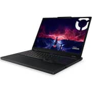 Lenovo Legion 5 15AKP10 Gaming (2025) Laptop - AMD Ryzen AI 7-350 / 15.1inch WQXGA / 1TB SSD / 32GB RAM / 8GB NVIDIA Geforce RTX 5060 Graphics / Windows 11 Home / English & Arabic Keyboard / Eclipse Black / Middle East Version - [83F10056AX]