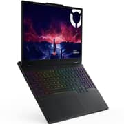Lenovo Legion 5 15AKP10 Gaming (2025) Laptop - AMD Ryzen AI 7-350 / 15.1inch WQXGA / 1TB SSD / 32GB RAM / 8GB NVIDIA Geforce RTX 5060 Graphics / Windows 11 Home / English & Arabic Keyboard / Eclipse Black / Middle East Version - [83F10056AX]