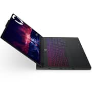Lenovo Legion Pro 7 16AFR10H Gaming (2025) Laptop - AMD Ryzen 9-9955HX / 16inch WQXGA / 1TB SSD / 64GB RAM / 12GB NVIDIA GeForce RTX 5070 Ti Graphics / Windows 11 Home / English & Arabic Keyboard / Eclipse Black / Middle East Version - [83RU000DAX]