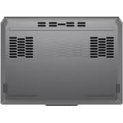 Lenovo LOQ 15IRX10 Gaming (2025) Laptop - 13th Gen / Intel Core i7-13650HX / 15.6inch FHD / 1TB SSD / 32GB RAM / 8GB NVIDIA GeForce RTX 5070 Graphics / Windows 11 Home / English & Arabic Keyboard / Luna Grey / Middle East Version - [83JE0104AX]