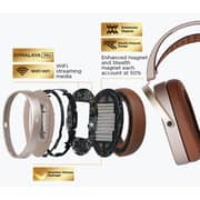 HiFiMan HE1000 WiFi Streaming Media Planar Headphones