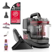 Hoover Cleanslate Carpet Spot Vacuum Cleaner Red/Black - CLSW-CSME