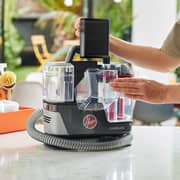 Hoover Cleanslate Carpet Spot Vacuum Cleaner Red/Black - CLSW-CSME