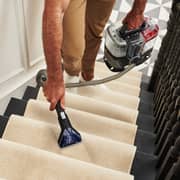 Hoover Cleanslate Carpet Spot Vacuum Cleaner Red/Black - CLSW-CSME