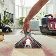 Hoover Cleanslate Carpet Spot Vacuum Cleaner Red/Black - CLSW-CSME