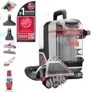 Hoover Cleanslate Spot Vacuum Cleaner Red/Black - CDSW-MSME