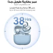Huawei Free Clip-2 Wireless Earbuds Yusha White