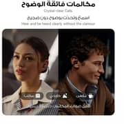 Huawei Free Clip-2 Wireless Earbuds Yusha White