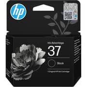 HP 37 Original Ink Cartridge Black - 7FP45AE