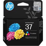HP 37 Original Ink Cartridge Tri-Color - 7FP44AE