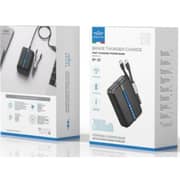 Brave Thunder Charge Power Bank 20000mAh Grey/Black - BP-28