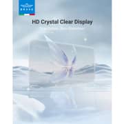 Brave Anti-Fingerprint Privacy Screen Protector Black iPhone 17 Pro - SP-17P