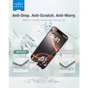 Brave HD Screen Protector Clear iPhone 17 Pro Max - SC-17M
