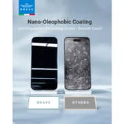 Brave HD Screen Protector Clear iPhone iPhone 17 Air - SC-17A