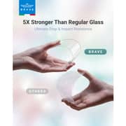 Brave HD Screen Protector Clear iPhone iPhone 17 Air - SC-17A